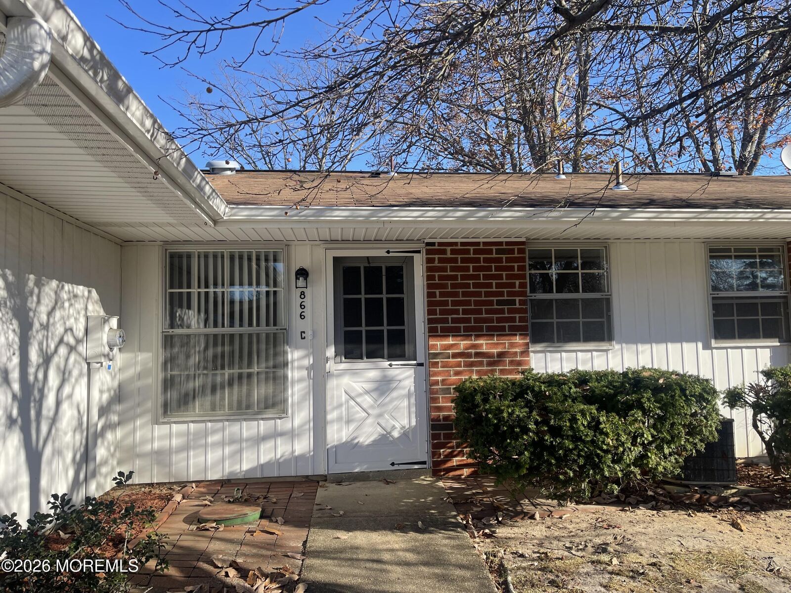 Property Photo:  866C Inverness Court  NJ 08701 