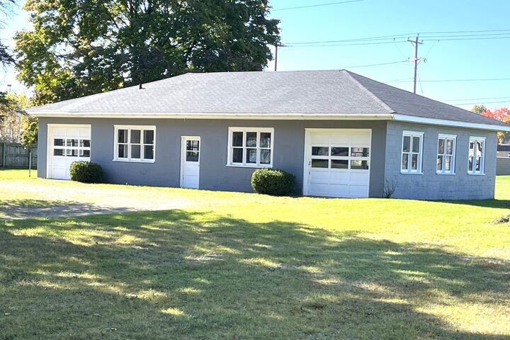 Property Photo: 106 N Erie Street MI 49093