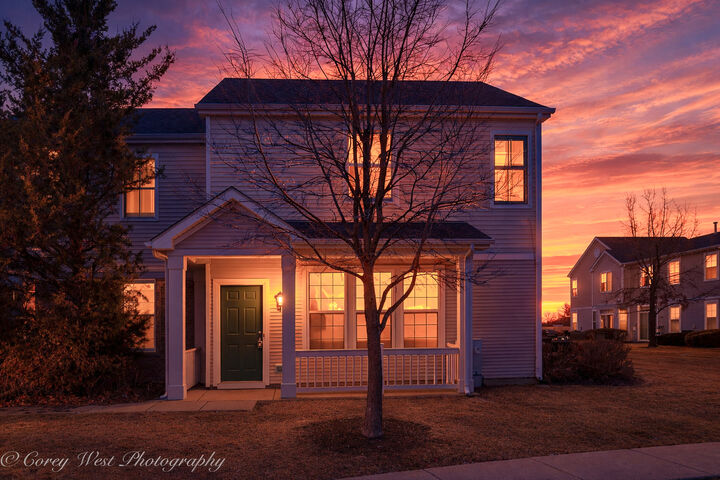 Property Photo:  201 Barrett Drive A  IL 60560 