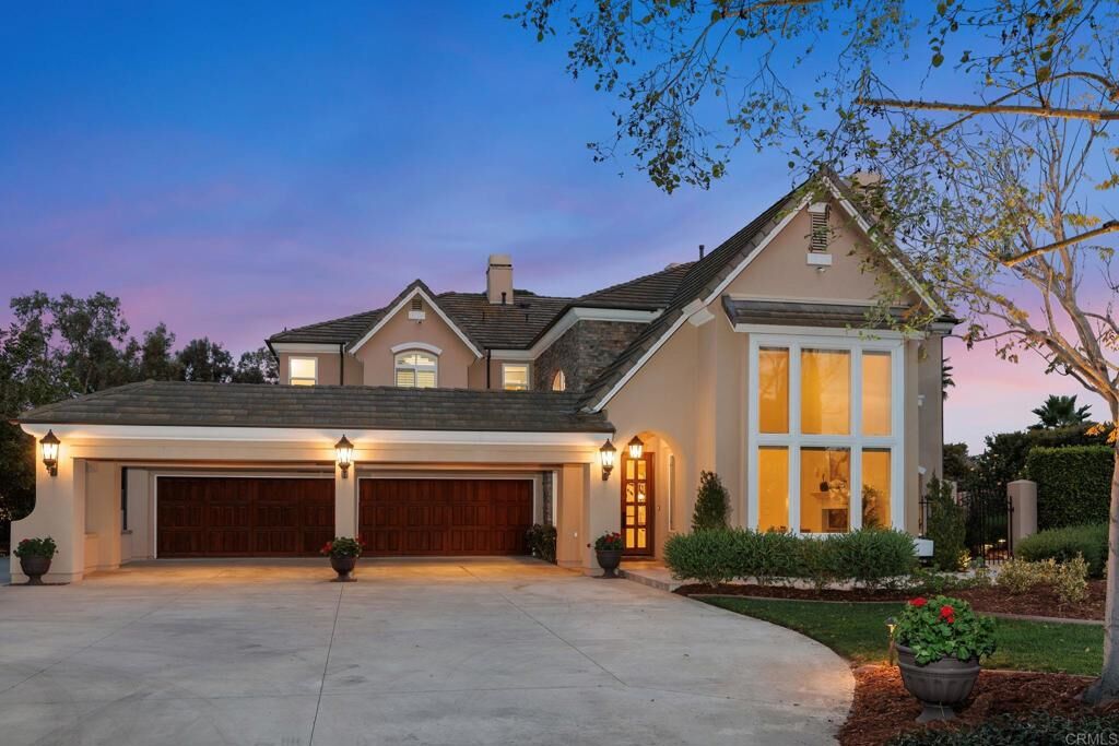 Property Photo:  14323 Rancho Santa Fe Lakes Drive  CA 92067 