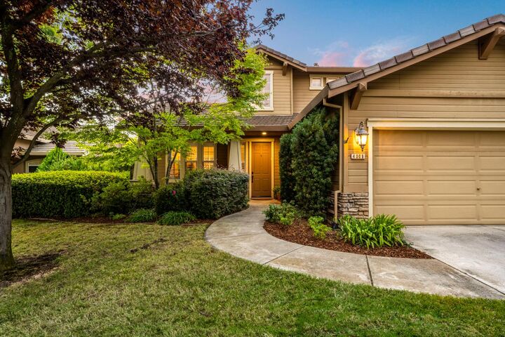 Property Photo: 4008 Avellano Drive CA 95762