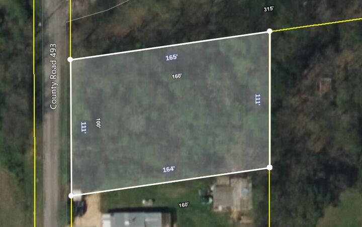Property Photo:  0 County Road 493  TN 37331 