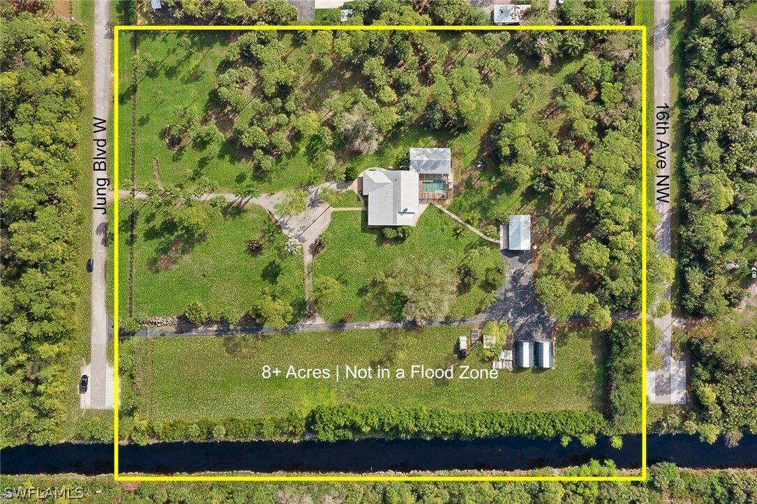 Property Photo: 840 Jung Boulevard W FL 34120