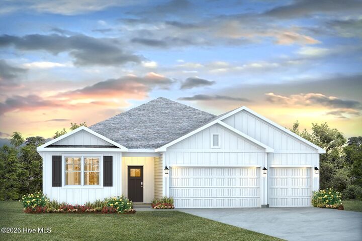Property Photo:  310 Merchant Point Boulevard Lot 6  NC 28546 