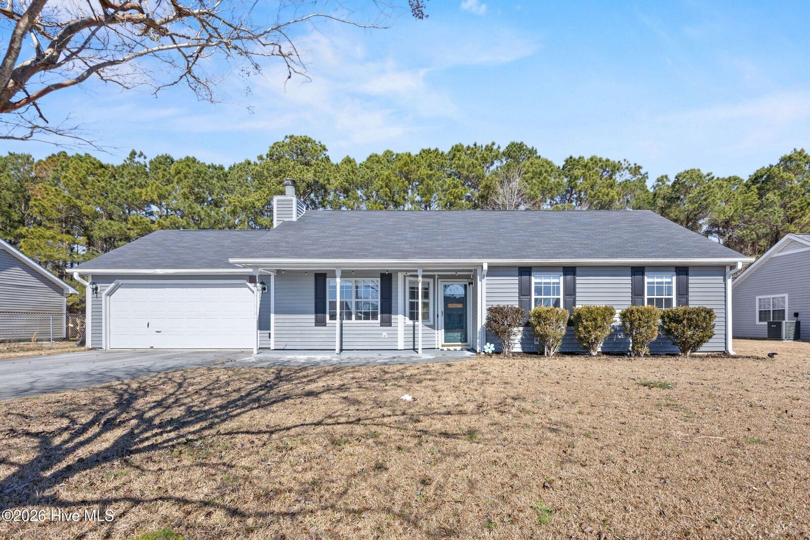 Property Photo: 153 Glenwood Drive NC 28539