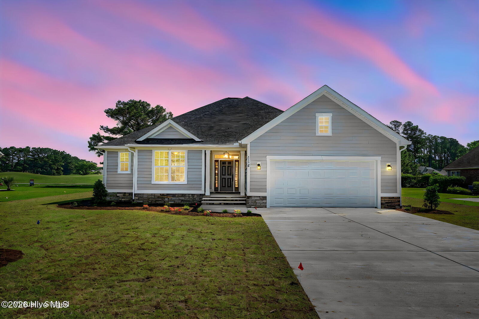 Property Photo:  136 S Middleton Drive NW  NC 28467 