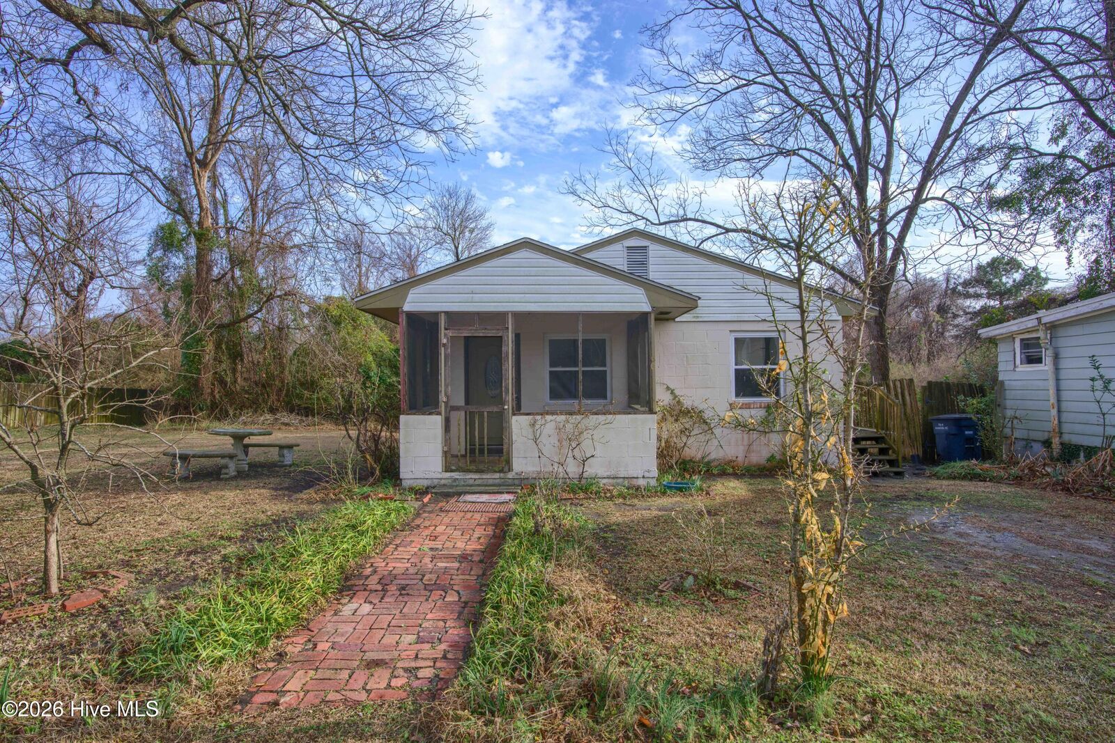 Property Photo: 60 Kerr Street NC 28540