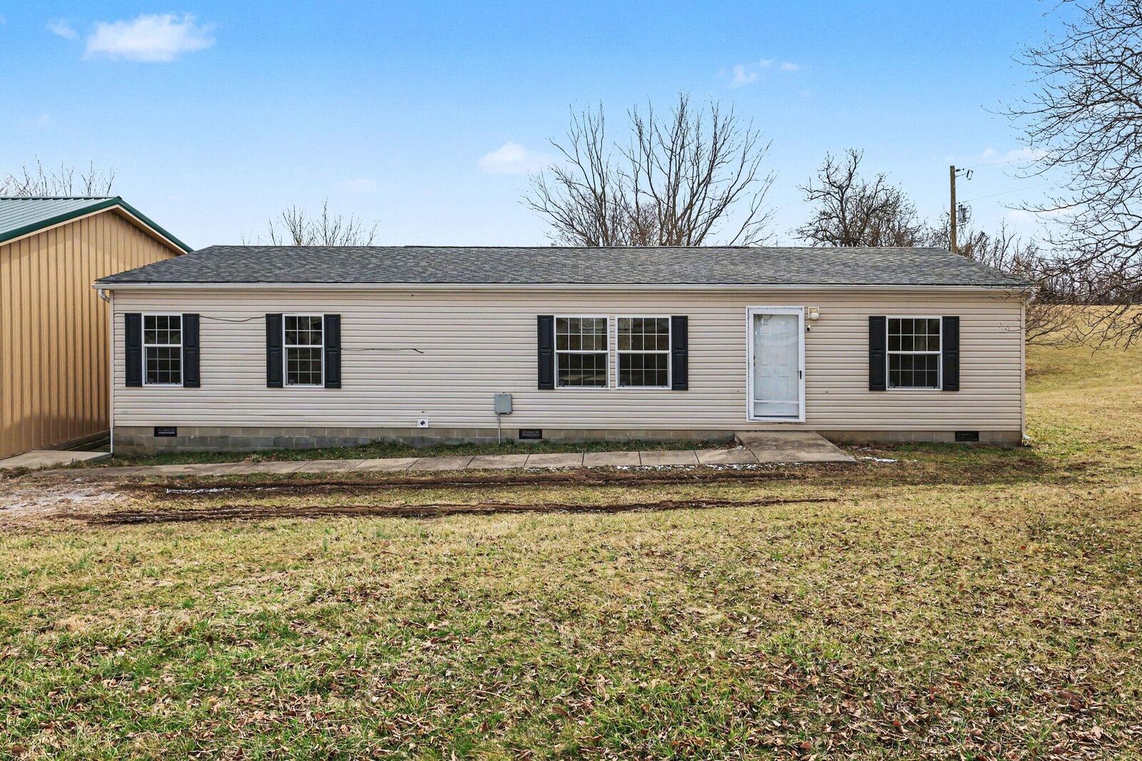 Property Photo: 39 Greenwood Portland Road KY 41033