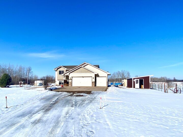 Property Photo: 10993 State Highway 70 MN 55063