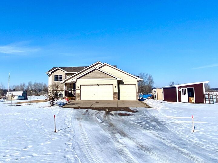Property Photo:  10993 State Highway 70  MN 55063 