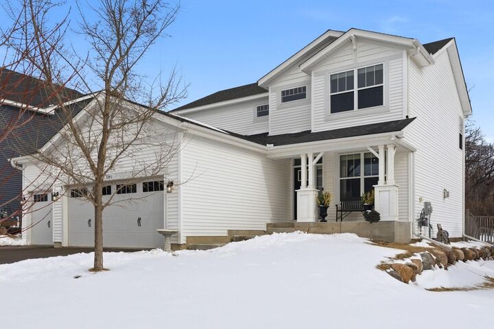 Property Photo:  1241 Maple Lane  MN 55315 