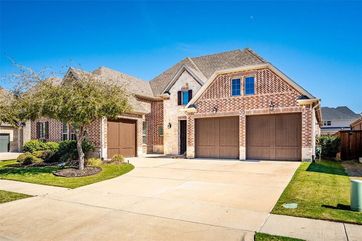 Property Photo:  7605 Windsor  TX 75056 