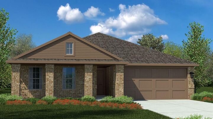 Property Photo:  1017 Foxburg Drive  TX 76131 