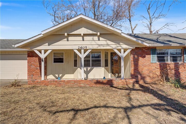 Property Photo: 2605 White Oak Drive AR 72758