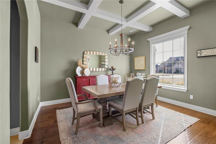 Property Photo:  2807 Cobbler Place  AR 72758 