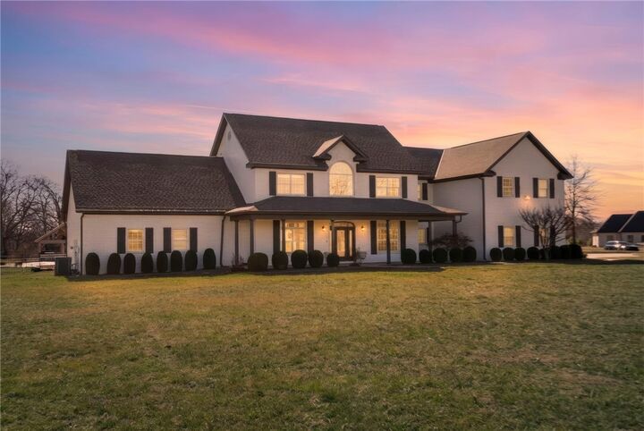 Property Photo:  10878 Millstead Lane  AR 72712 