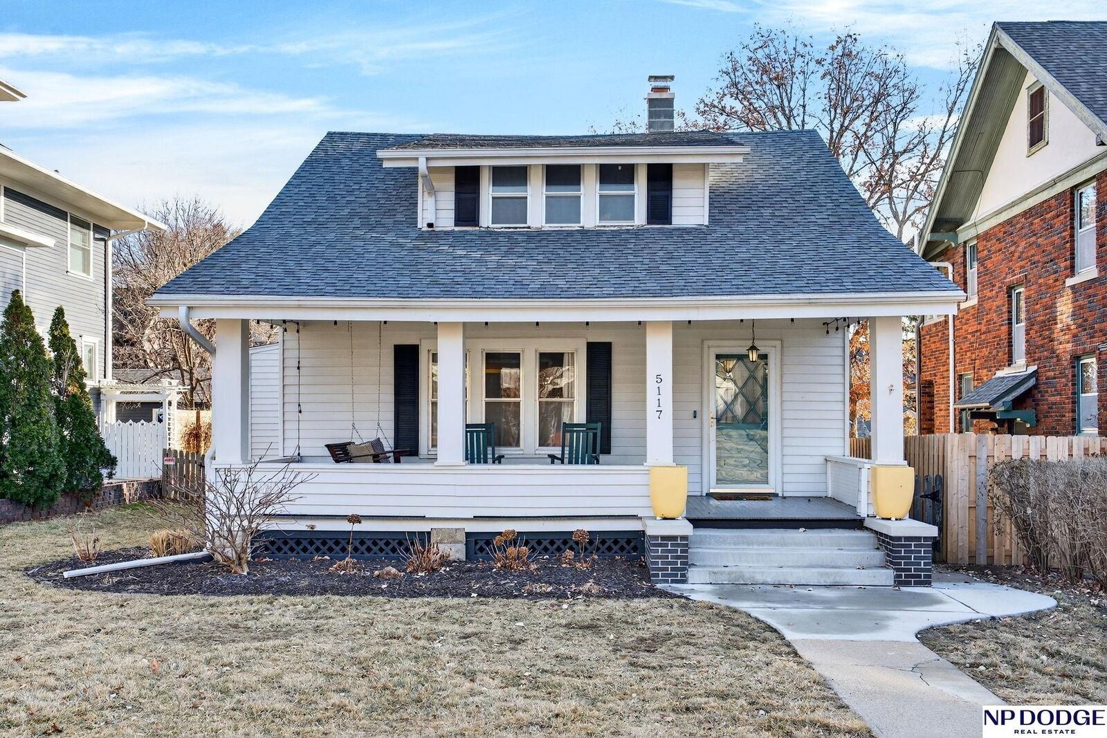 Property Photo:  5117 Webster Street  NE 68132 