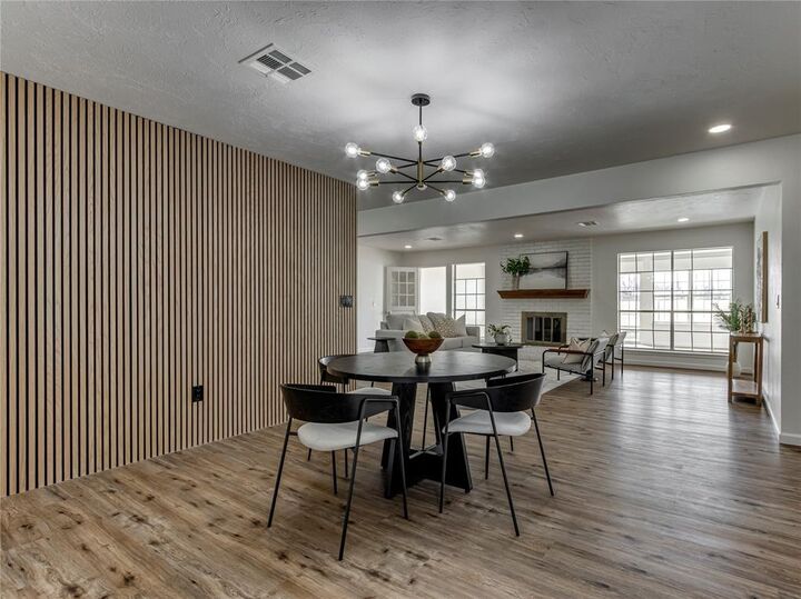 Property Photo: 6724 Cherry Place OK 73127