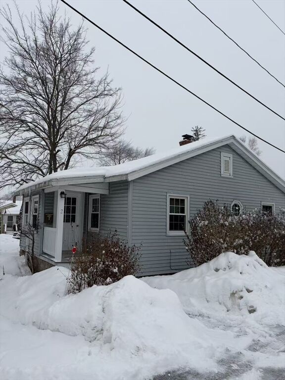 Property Photo:  2 Salisbury St  MA 01545 