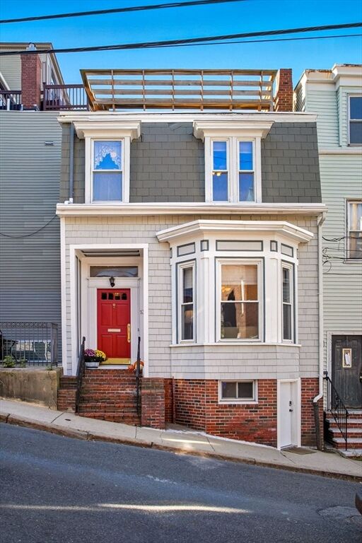 Property Photo:  13 Pacific St  MA 02127 