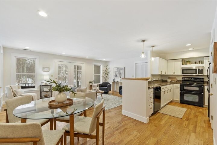 Property Photo: 20-C Westvale Meadows C MA 01742