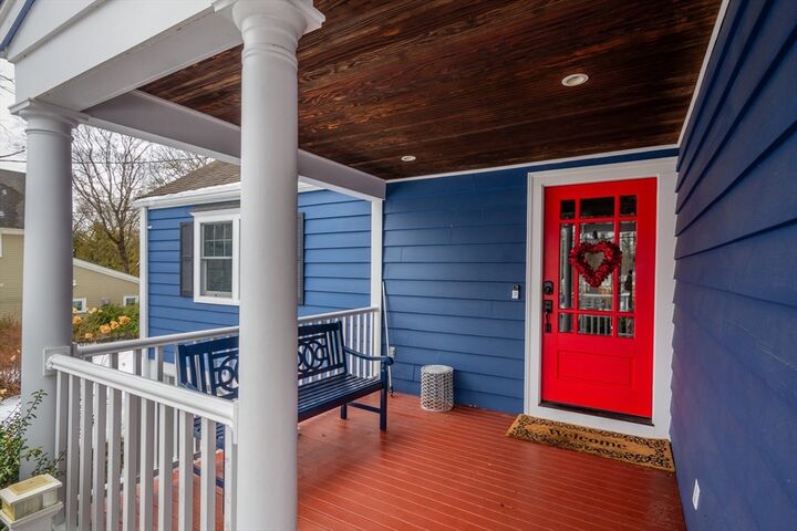 Property Photo: 17 Cranston Rd MA 01890