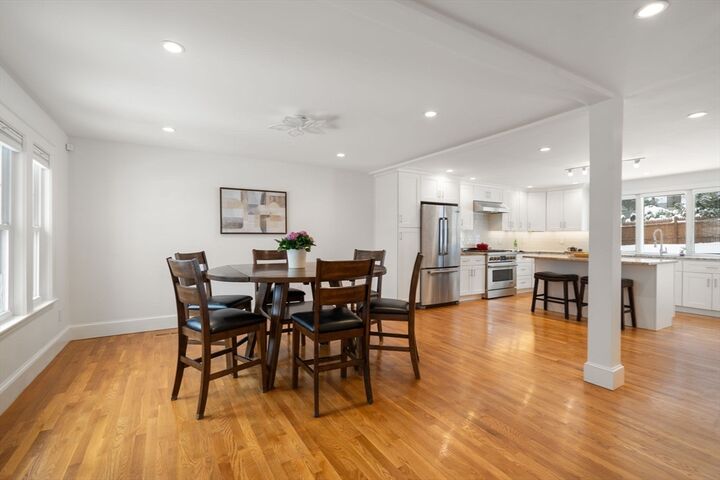 Property Photo: 50 Poplar Street MA 02478