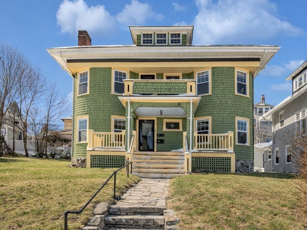 Property Photo:  96 Theodore Parker  MA 02132 