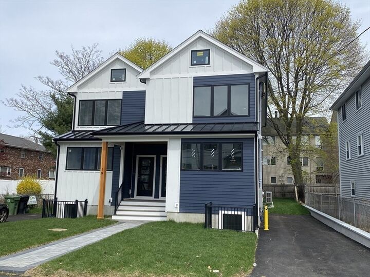 Property Photo: 19 Keith St 1 MA 02472