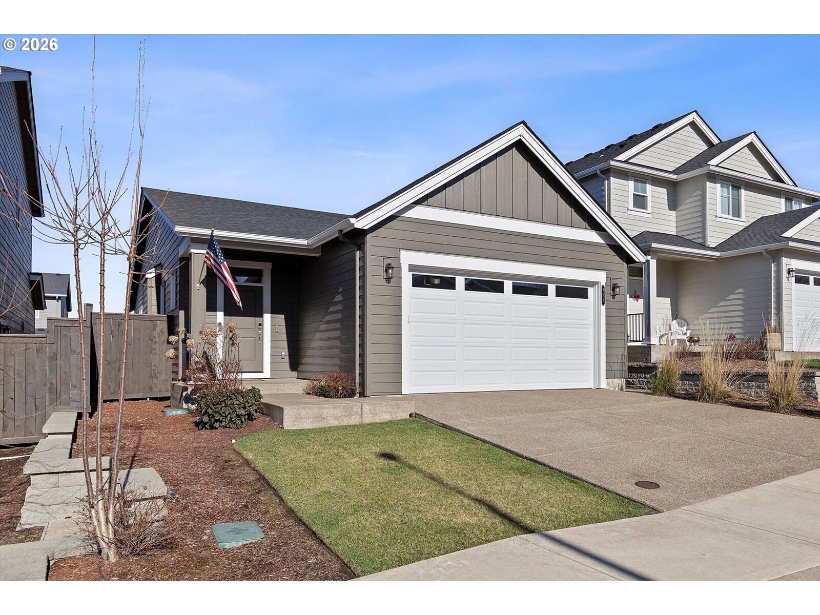 Property Photo: 451 NE Greenway Dr OR 97023