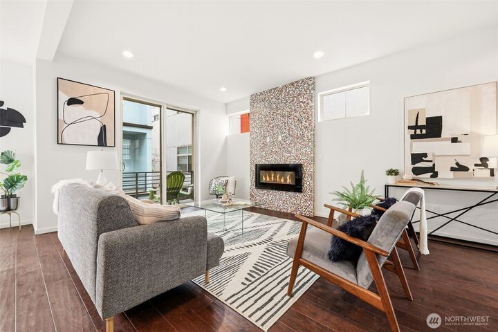 Property Photo: 717 Martin Luther King Jr. Way S B WA 98144