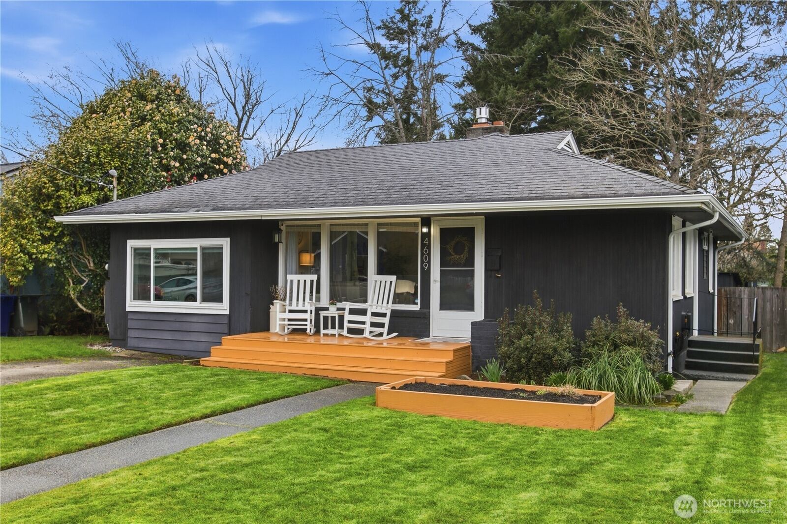 Property Photo: 4609 N 18th Street WA 98406