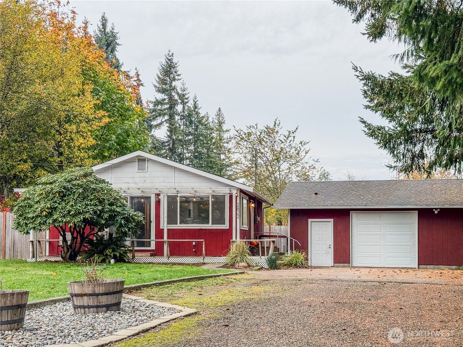 Property Photo:  2622  Scotlac Court SW  WA 98512 