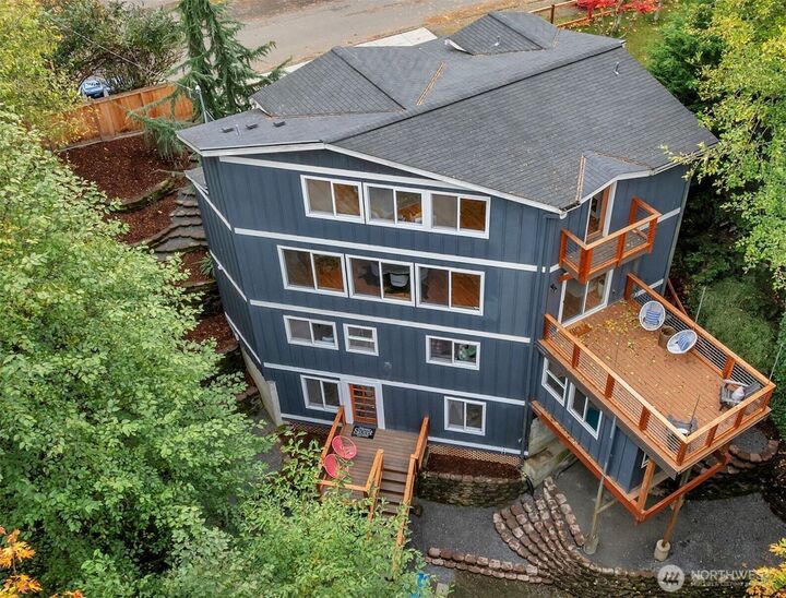 Property Photo:  2708 NE 98th Street  WA 98115 