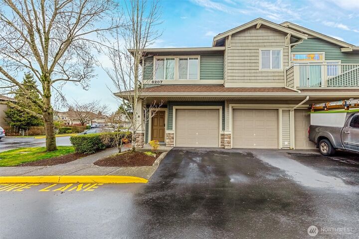 Property Photo:  6207  Hazel Loop SE B-18  WA 98092 