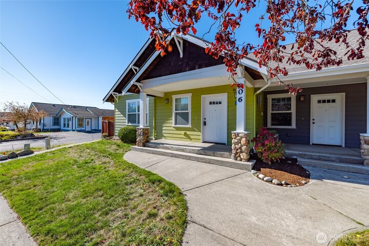 Property Photo:  306 S Main Street A1  WA 98239 