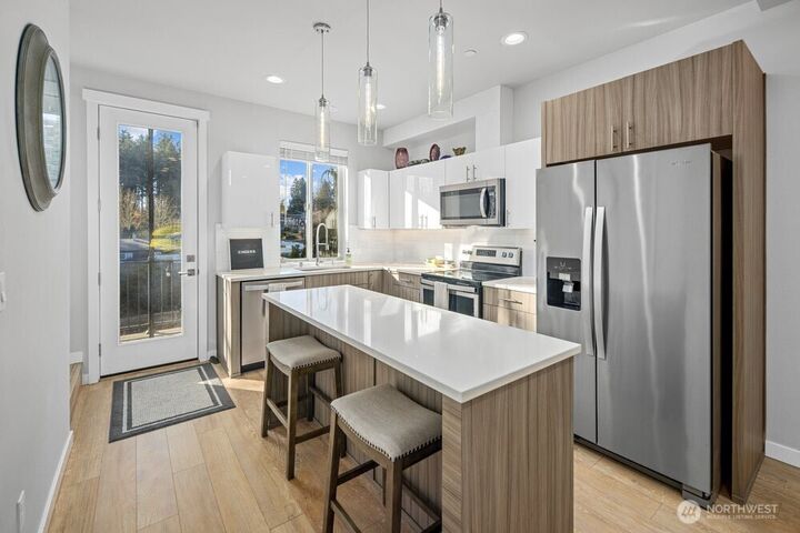 Property Photo: 7628 222nd Street SW A4 WA 98026