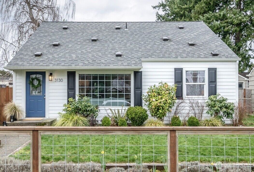 Property Photo: 3130 N Cheyenne Street WA 98407