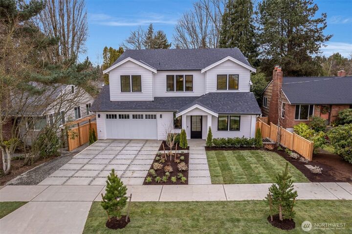 Property Photo: 6223 43rd Avenue NE WA 98115