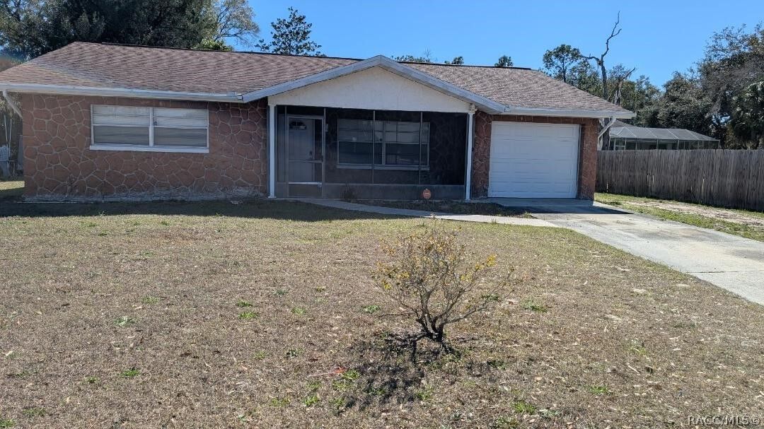 Property Photo: 1234 NE 2nd Street FL 34429