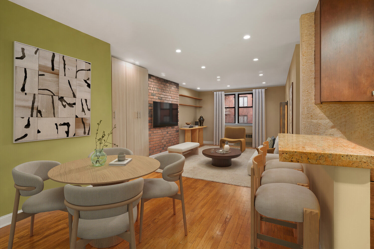 Property Photo: 250 W 15th Street 3I NY 10011