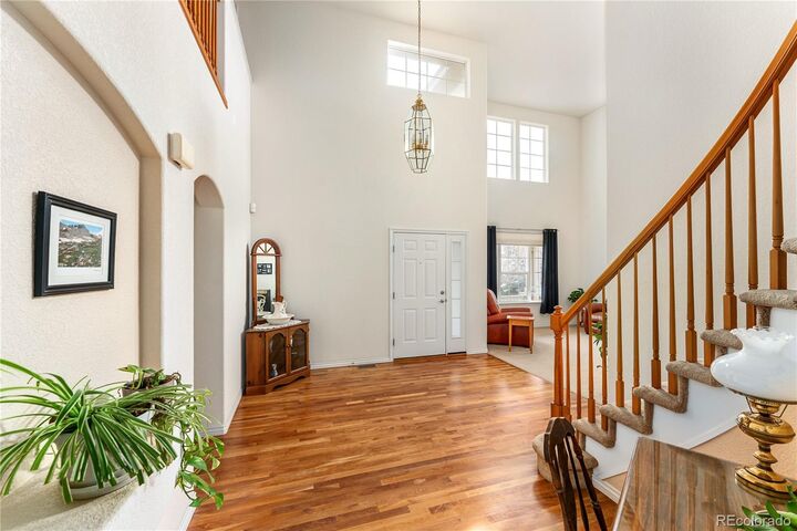 Property Photo:  16227 Xenia Street  CO 80602 