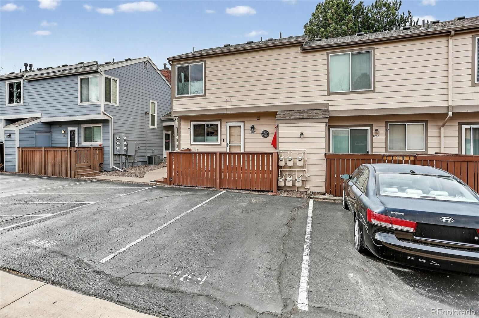 Property Photo: 889 Summer Drive 14 CO 80126