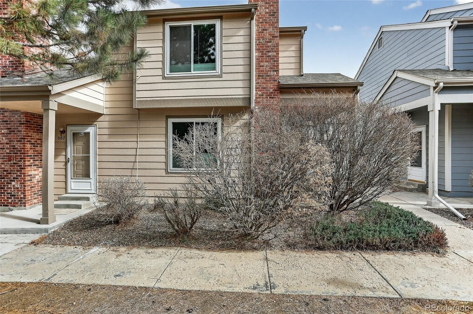 Property Photo: 889 Summer Drive 14 CO 80126