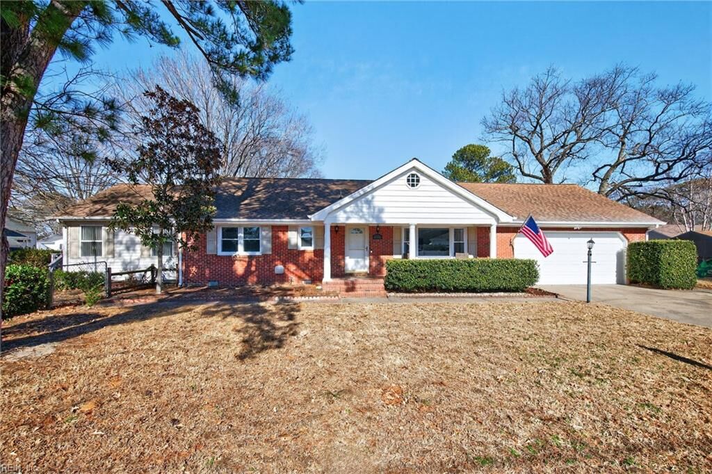 Property Photo: 3502 Cornick Ave VA 23325