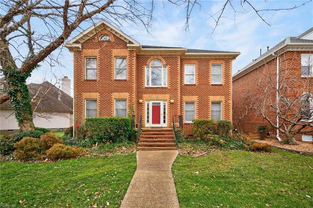 Property Photo:  1551 Bordeaux Pl  VA 23509 