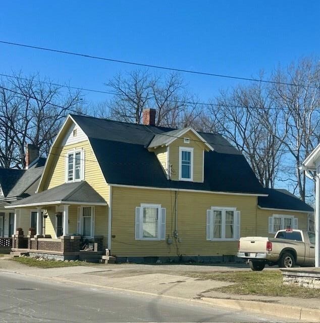 Property Photo: 626 E 5th Street IN 47331