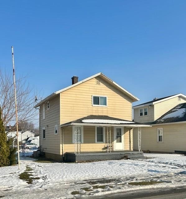 Property Photo:  2316 Western Avenue  IN 47331 