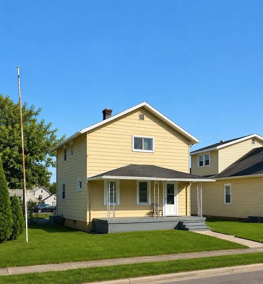 Property Photo:  2316 Western Avenue  IN 47331 