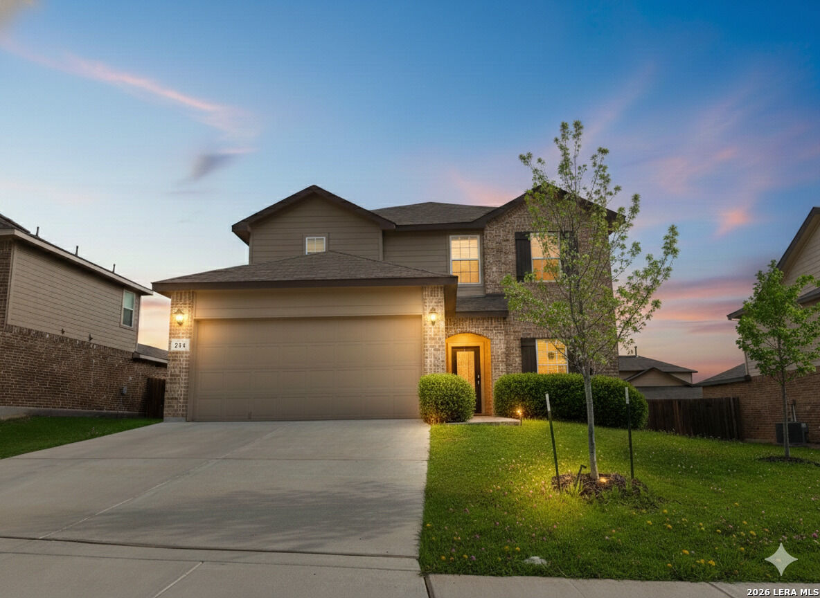 Property Photo:  514 Diamond Shls  TX 78108 